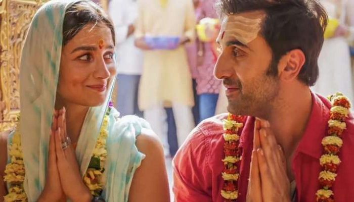 Ranbir Alia Wedding: ताज हॉटेल नाही, तर 'या' ठिकाणी होणार रिसेप्शन