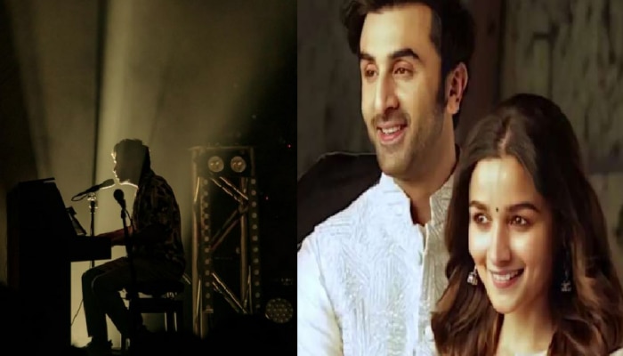 Ranbir- Alia Wedding :  तुम जब पास होती हो....,बराक ओबामा यांच्या आवडीचा गायक जेव्हा रणबीर- आलियासाठी गातो