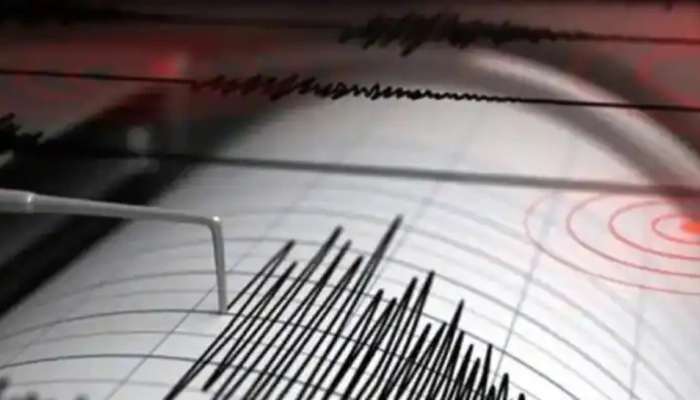Earthquake: अरुणाचलमध्ये भूकंपाचे झटके; नागरीकांमध्ये भीतीचं वातावरण