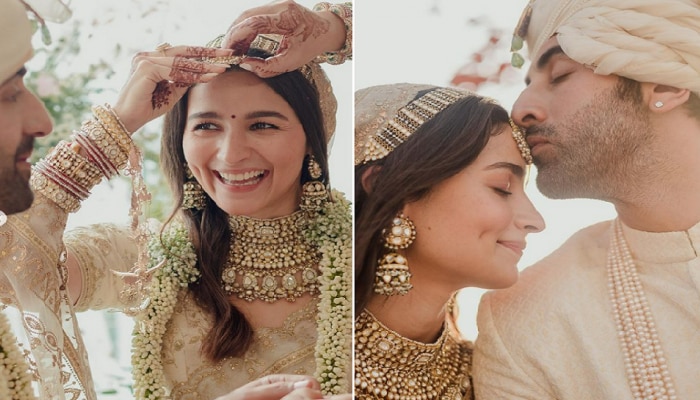 Ranbir- Alia Wedding : फक्त 4 फेऱ्यांतच उरकलं आलिया- रणबीरचं लग्न; असं का? जाणून घ्याणून घ्या 