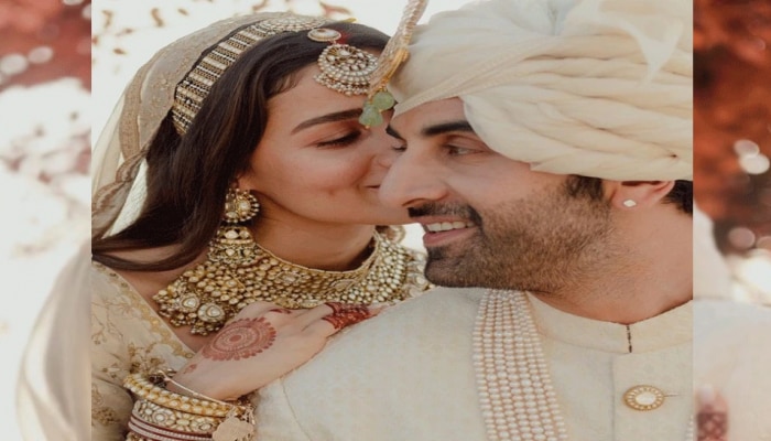 Ranbir Alia Wedding : लग्नानंतर आलियाचा जुना व्हिडीओ सोशल मीडियावर ट्रेंड