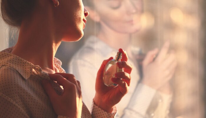 Summer Tips : शरीराच्या &#039;या&#039; भागांवर लावा Perfume, दीर्घकाळ दरवळेल सुगंध 
