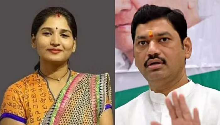 Kolhapur election : लाजिरवाणे की करुणादायी? करुणा शर्मा - मुंडेंना मिळाली इतकी मते