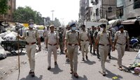 Jahangirpuri Violence: जहांगीरपुरीत पुन्हा तणाव