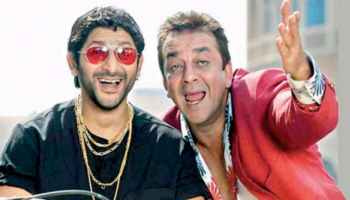 Munna Bhai 3 : &#039;मुन्ना भाई 3&#039; विषयी काय म्हणाला संजय दत्त? 