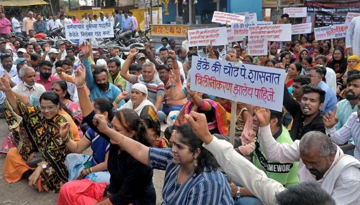 Gunratna Sadavarte : गुणरत्न सदावर्ते यांना कोठडी, अटकेत असणाऱ्या त्या एसटी कामगारांचं काय?