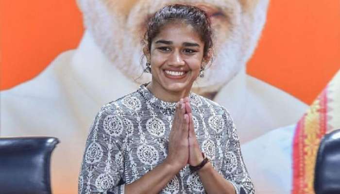Babita Phogat : हिंदू समाज हिंसाचार करत नाही, बबिता फोगाट हिचे ट्विट वादाचे कारण