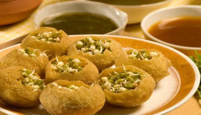 चट्ट्म स्वाहा! तुमच्या जिभेचे चोचले पुरविणार आता 'आयुर्वेदिक' पाणीपुरी
