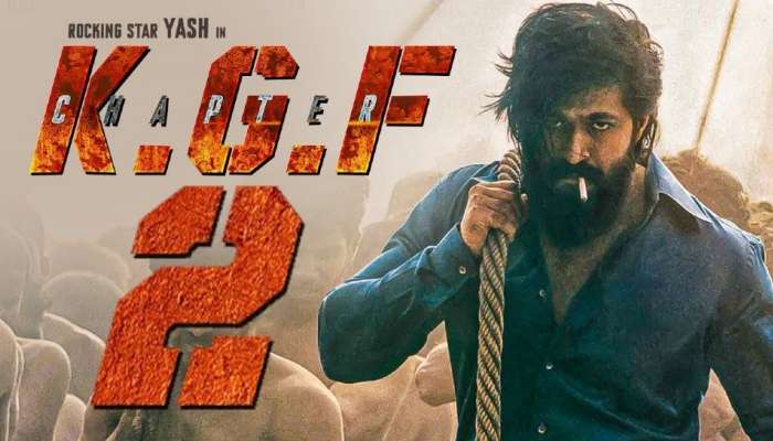 KGF Chapter 2 Box Office Collection : बाहुबलीचा रेकॉर्ड मोडत इतक्या कोटींची कमाई