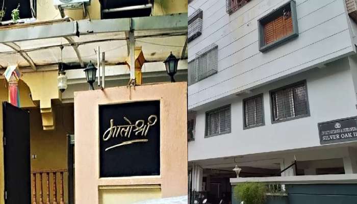 राणा दाम्पत्य मुंबईत : मातोश्रीसह वर्षा, सिल्व्हर ओक आणि VIP व्यक्तींच्या निवासस्थानी अलर्ट 