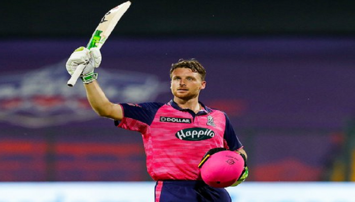 Jos Buttler | जॉसचा दिल्ली विरुद्ध 'हल्ला बोल', ठोकलं मोसमातील तिसरं शतक