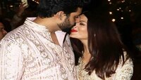 Aishwarya Rai सर्व काही विसरून पतीसोबत करु लागली असा डान्स, पाहणारे पाहतचं राहिले