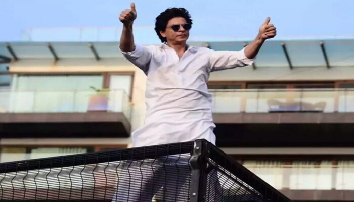 Shah Rukh Khan च्या &#039;मन्नत&#039;मध्ये झाला मोठा बदल, बनलाय &#039;राष्ट्रीय विषय&#039;