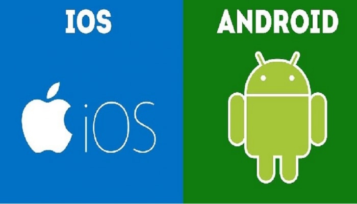 Android की iOS? पाहा अचानक कोणाकडे वाढला जगाचा कल