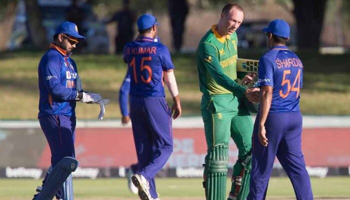 IND vs SA : दक्षिण आफ्रिका विरुद्धच्या टी 20 मालिकेचं वेळापत्रक जाहीर
