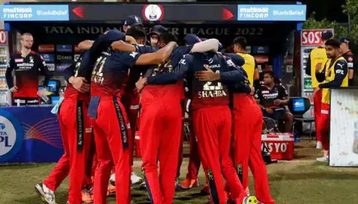 RCB टीमच्या मनात &#039;23 एप्रिलची दहशत&#039;, लाजीरवाणा रेकॉर्ड टीमच्या नावावर