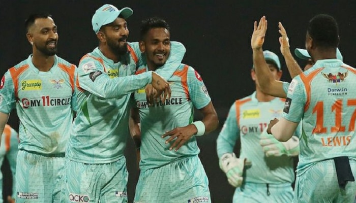 लखनऊचा मुंबईवर 36 धावांनी विजय, पलटणचा सलग आठवा पराभव