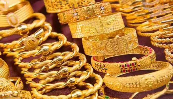 Gold-Silver Price | सोने आणि चांदीच्या दरात मोठी घसरण; जाणून घ्या आजचे दरात