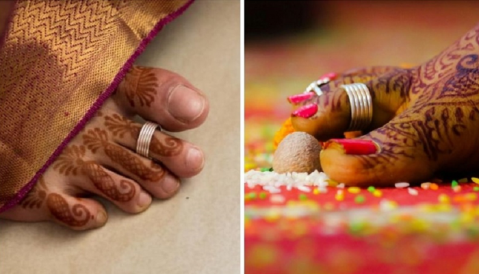 जोडव्या घालताना 'या' चुका करणं तुम्हाला महागात पडू शकतं... 
