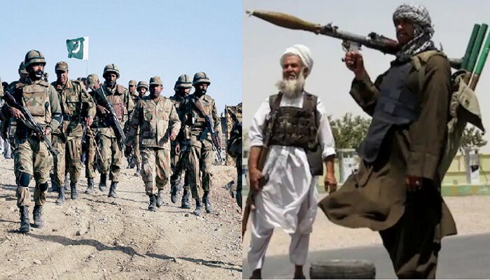 पाकिस्तानचे अफगाणिस्तानवर हवाई हल्ले, तालिबान आणि पाकिस्तानात युद्ध पेटणार?