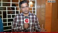VIDEO | छत्रपती शिवाजी महाराज्यांच्या सिनेमांना प्राईम शो मिळण्यासाठी झगडावं लागतं याचीच खंत- चिन्मय मांडलेकर