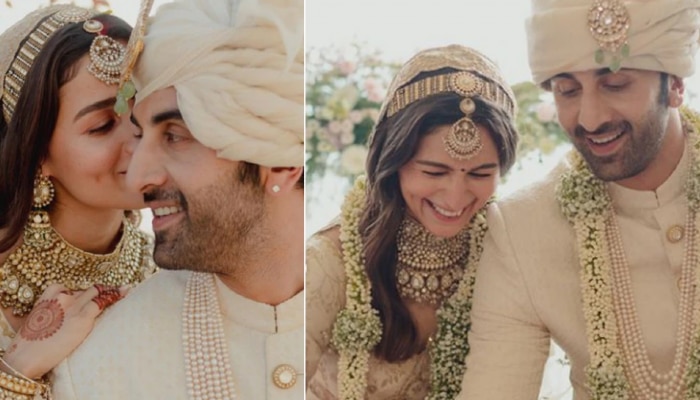 Ranbir - Alia Wedding: एकदम बेश्ट! लग्न होताच रणबीरची मोठी घोषणा, आज Video समोर 