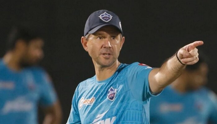 Ricky Ponting IPL 2022: रिकी पाँटिंगची सटकली, हॉटेलच्या रुमवर तोडफोड