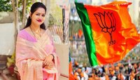 भाजपच्या महिला नेत्याचा मृत्यू, मृत्यूपूर्वी ठेवलेल्या या स्टेटसने खळबळ