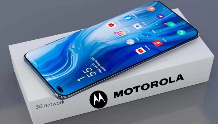 Motorola सर्वात स्लीम 5G स्मार्टफोन; जबरदस्त डिझाईनमुळे ग्राहकांची खरेदीसाठी गर्दी