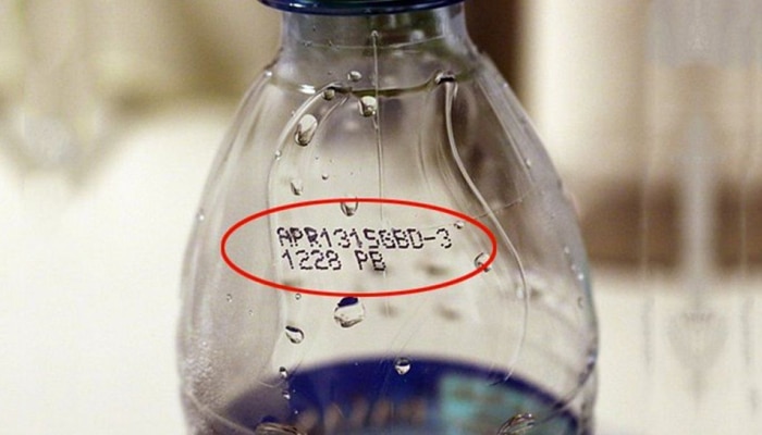 पाण्याला देखील असते का एक्सपायरी डेट? बाटलीवर का लिहिली जाते तारीख? हे आहे कारण