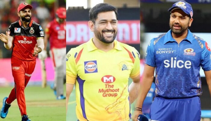 IPL 2022 | विराट-रोहित आणि धोनीसाठी एकाच दिवशी मोठी गूड न्यूज