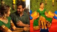 'मेहंदी लगाके रखना...' विराजस कुलकर्णी- शिवानी रांगोळे लवकरचं अडकणार विवाह बंधनात