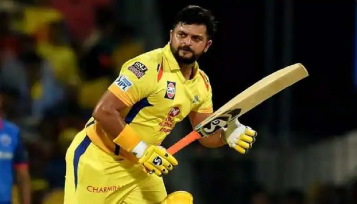 IPL 2022 | स्टार सुरेश रैनाची आयपीएलमध्ये एन्ट्री