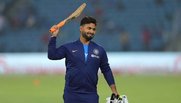 ऋषभ पंत होणार टीम इंडियाचा उप-कर्णधार?