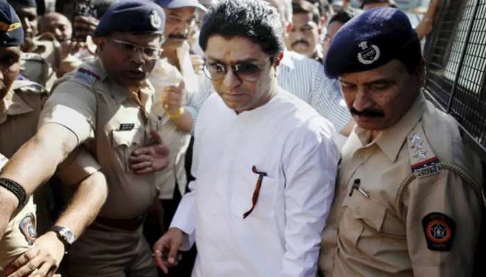 Raj Thackarey : राज ठाकरे यांना यापूर्वी कधी झाली होती अटक? काय होते ते प्रकरण? 