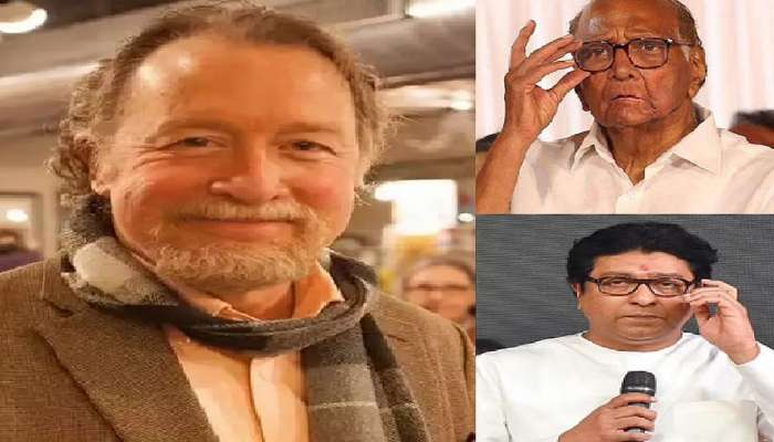 A to Z : राज ठाकरे ज्यांच्यावर बोलतात ते जेम्स लेन प्रकरण नेमकं आहे तरी काय? 