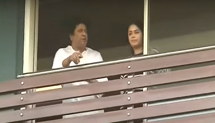 Raj Thackeray FIR : गुन्हा दाखल झाल्यानंतर राज ठाकरे पहिल्यांदाच आले मीडियासमोर