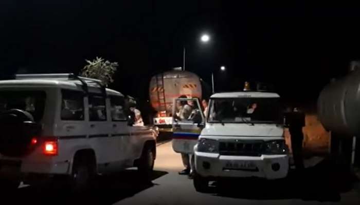 धक्कादायक! पार्किंगमध्ये गाडी लावण्याचा क्षुल्लक वाद एकाच्या जीवावर बेतला
