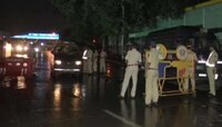 राज्यातील सुरक्षेबाबतची बातमी, परराज्यातून येणाऱ्यांवर पोलिसांची करडी नजर