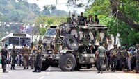 Sri Lanka संकटात, मध्यरात्रीपासून आणीबाणीची घोषणा