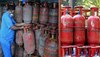 महागाईचा आणखी एक झटका, घरगुती LPG सिलिंडर महाग