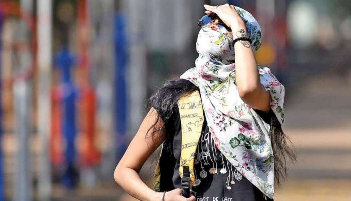 Heat Wave Alert : विदर्भात पुढचे 4 दिवस उष्णतेची तीव्र लाट येणार- IMD