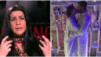 Saif Amrita: 'त्या घटनेनंतर सैफचं फ्रायपॅनने डोकं फोडाणार होती अमृता 