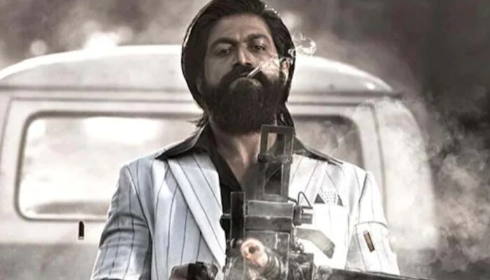 KGF Chapter 2 Box Office Collection: रॉकी भाईचा बॉक्स ऑफिसवर बोलबाला 