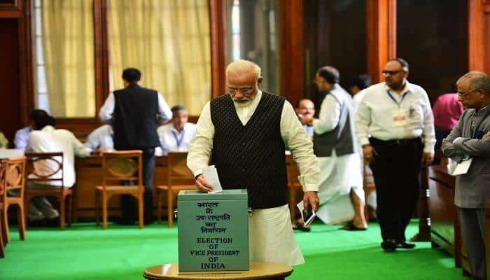 President Election : राष्ट्रपतीपदाच्या निवडणुकीत खासदारांच्या मताचे मूल्य कमी होणार