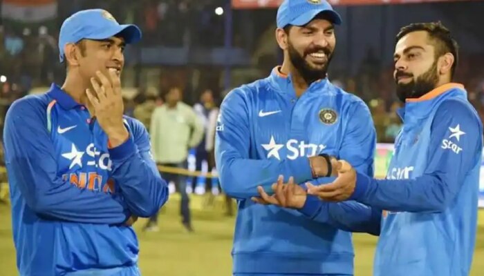 Yuvraj Singh ला कोणामुळे नाही मिळालं कर्णधारपद? अखेर मनातली खदखद स्पष्टच बोलून दाखवली