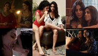 लेस्बियन रोमान्सवर बनल्या आहेत 'या' 5 वेब सिरीज, हिरोईन्सनी ओलांडल्या मर्यादा...