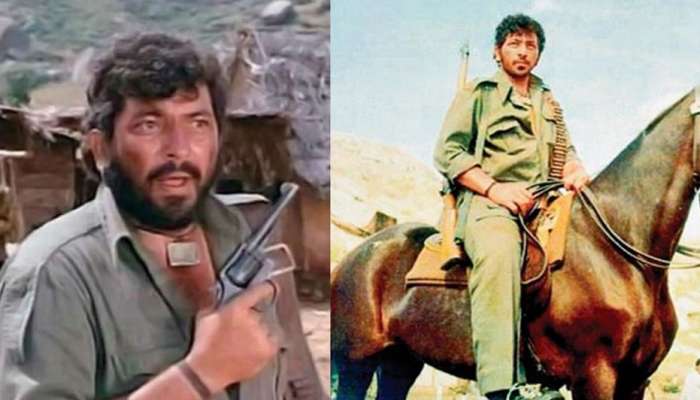 Amjad khan : चारशे रूपयांसाठी &#039;गब्बर&#039; फेम अमजद खान झाला होता हतबलं