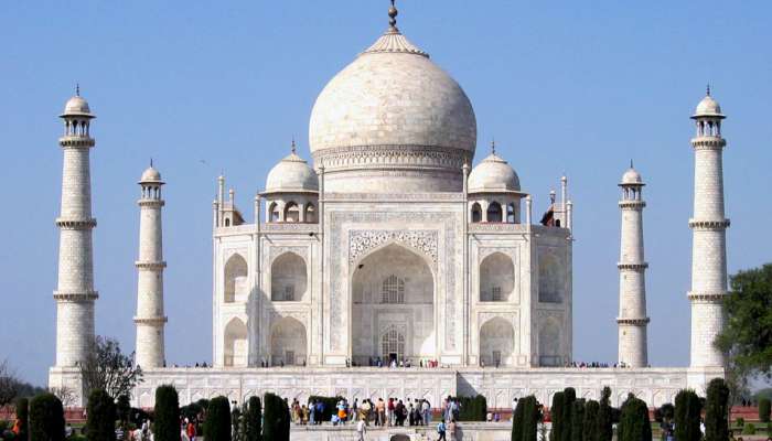 Taj Mahal : ताजमहलच्या 20 खोल्यांच्या आत काय आहे? कारागिरांच्या वंशजांकडून रहस्य उघड