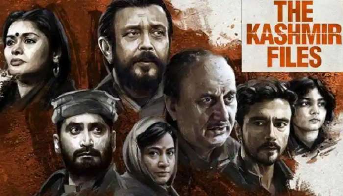 The Kashmir Files वर बंदी; प्रेक्षकांना नाही पाहता येणार इतिहासातील दाहक वास्तवाचं पान 